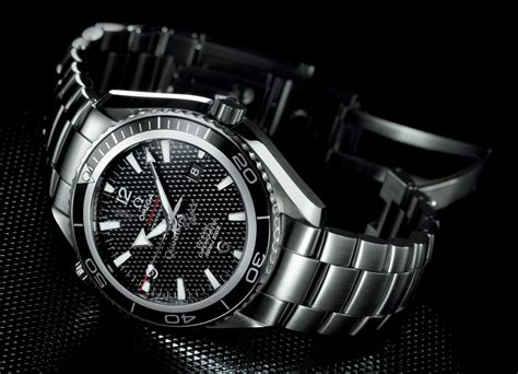 omega 007 seamaster planet ocean|omega quantum of solace 007.